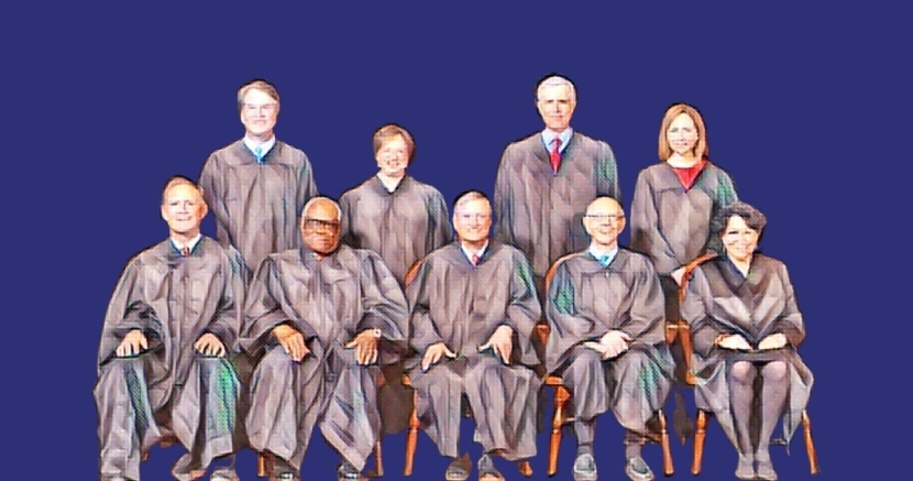 Supreme Court justices