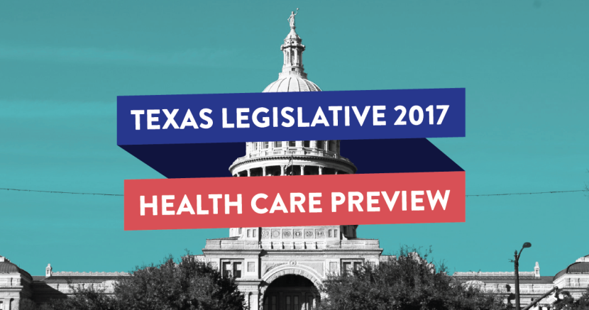 TX Lege Health Care