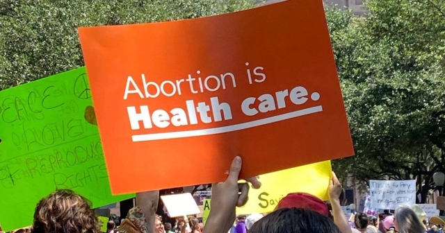 abortion is healthcare