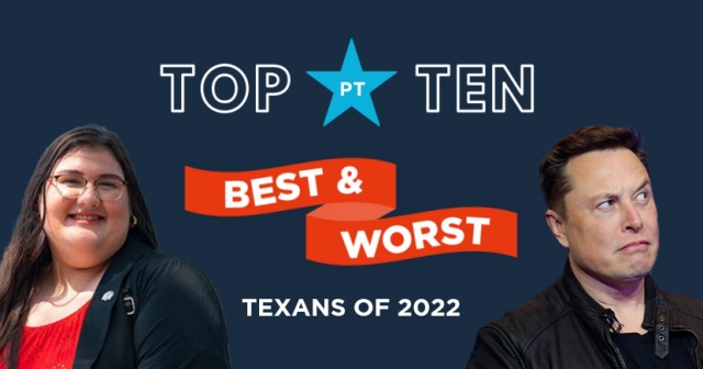 Best and Worst Texans 2022