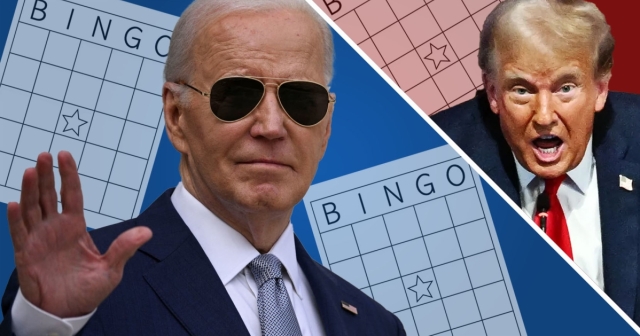 Biden Bingo