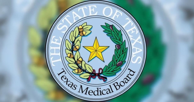 Texas Medical Board Logo