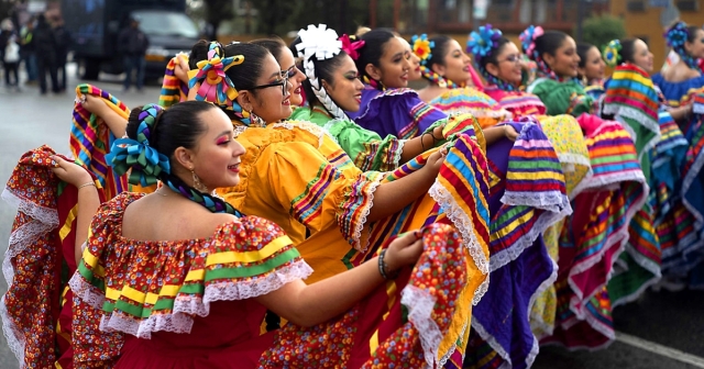 Hispanic Heritage Month