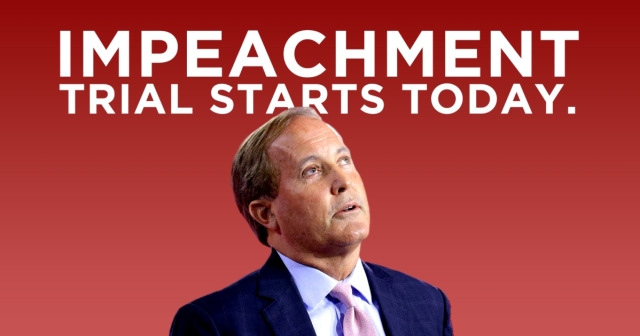 impeachment paxton