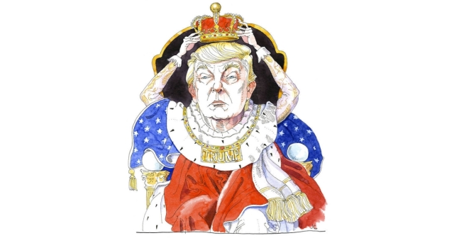 King Trump