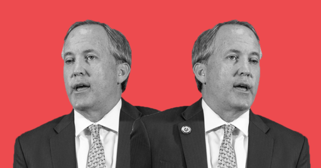 Ken Paxton Big Lie