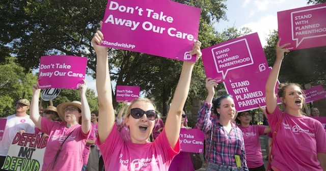 Planned Parenthood Texas Budget