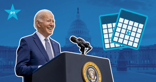 SOTU Bingo Banner