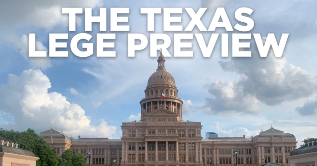 TX Lege Preview