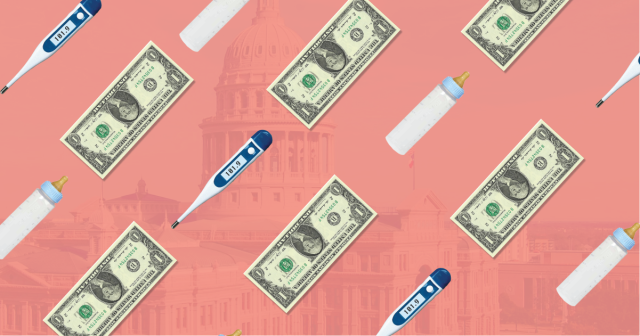 Paid Leave Texas Legislature Bills