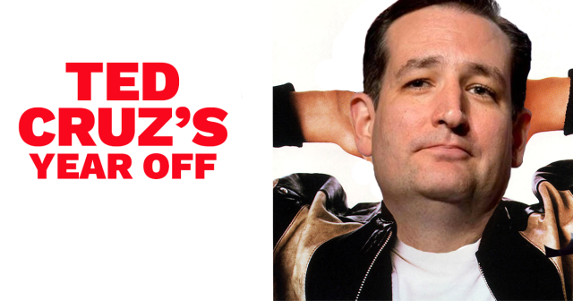 Ted Cruz: Roadblock to Justice