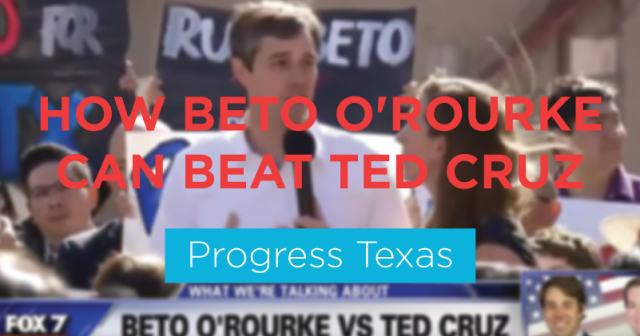 Beto O'Rourke